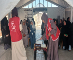 حقوق المرأة الفلسطينية بين القانون والواقع: ندوة توعوية لاتحاد لجان العمل النسائي رفح